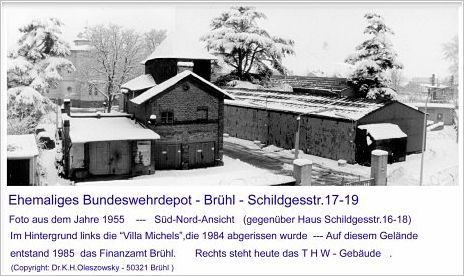 1955 Ehemaliges-Bundeswehrdepot-Schildgesstrasse